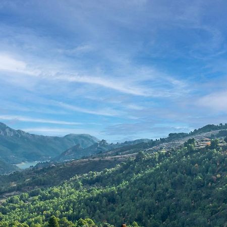 Casa Serrella - Abdet Confrides Ngoại thất bức ảnh