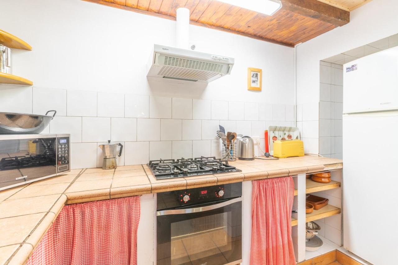 Casa Serrella - Abdet Confrides Ngoại thất bức ảnh