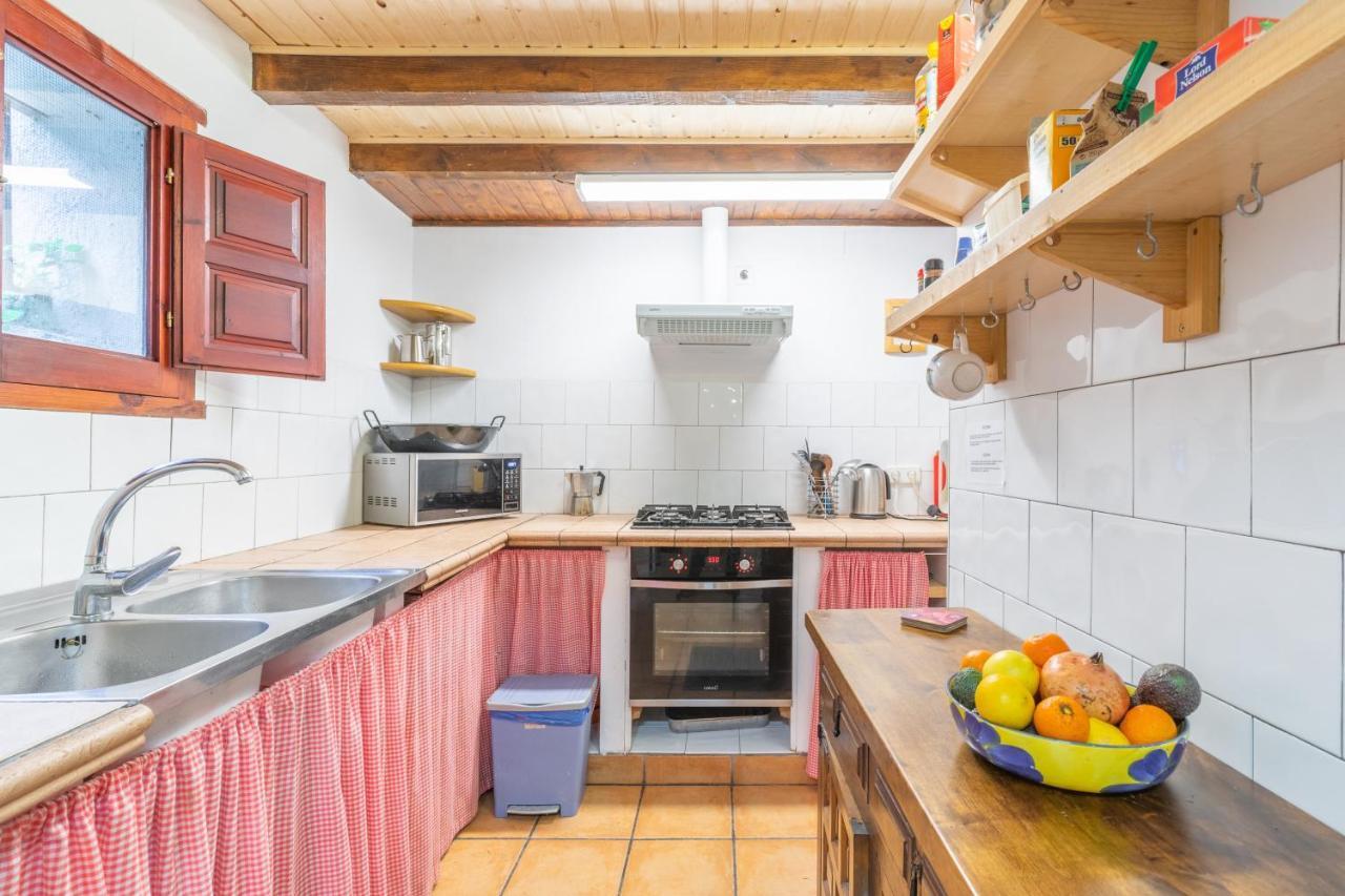 Casa Serrella - Abdet Confrides Ngoại thất bức ảnh