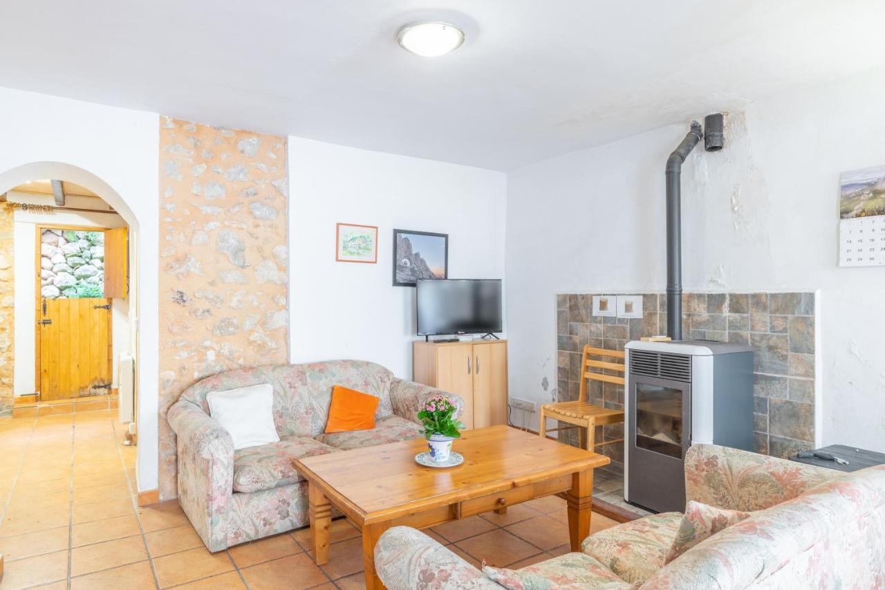 Casa Serrella - Abdet Confrides Ngoại thất bức ảnh