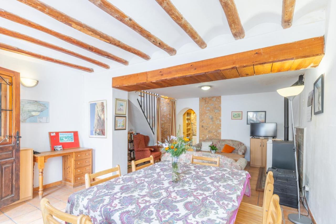 Casa Serrella - Abdet Confrides Ngoại thất bức ảnh