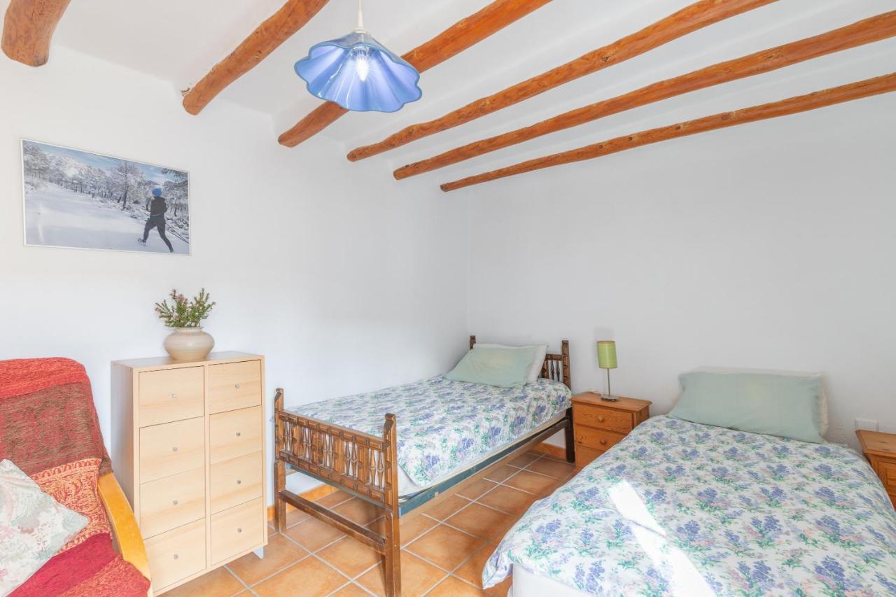 Casa Serrella - Abdet Confrides Ngoại thất bức ảnh