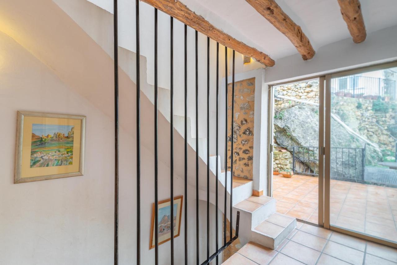 Casa Serrella - Abdet Confrides Ngoại thất bức ảnh