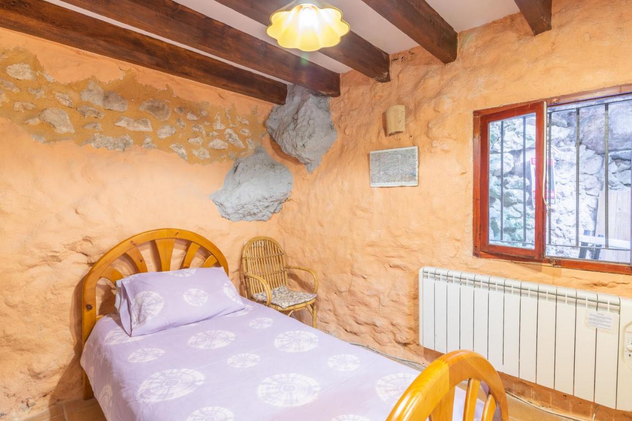 Casa Serrella - Abdet Confrides Ngoại thất bức ảnh