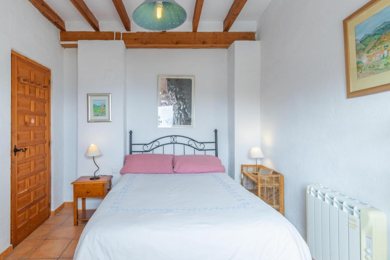 Casa Serrella - Abdet Confrides Ngoại thất bức ảnh